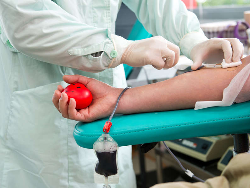 How to Donate Blood American Red Cross FAQ, Facts & Requirements