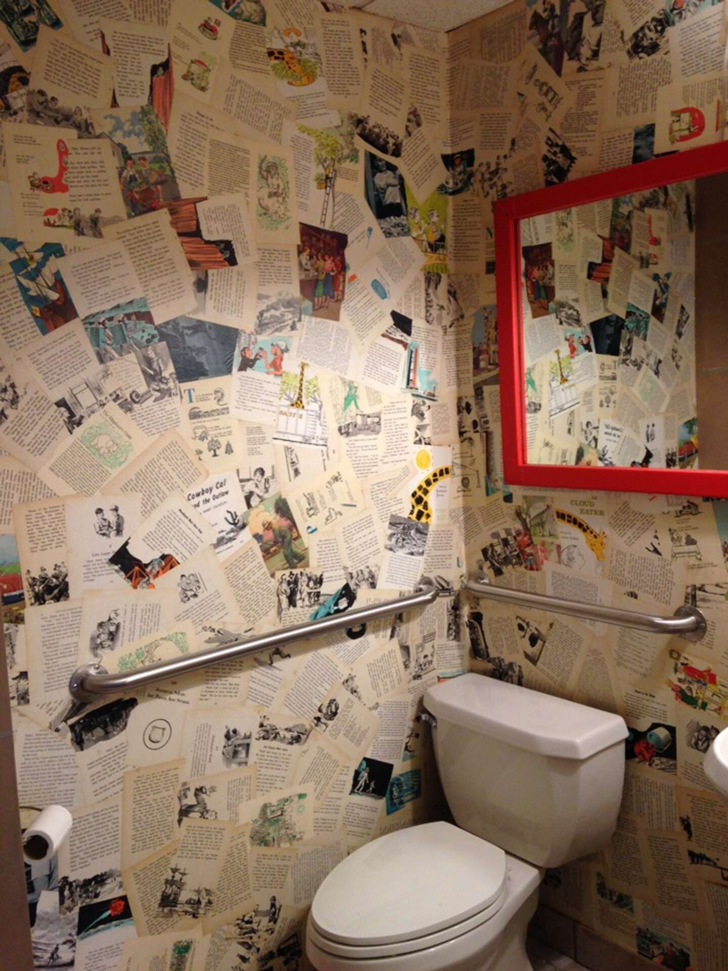 Best Public Bathrooms in America, Ranked Thrillist