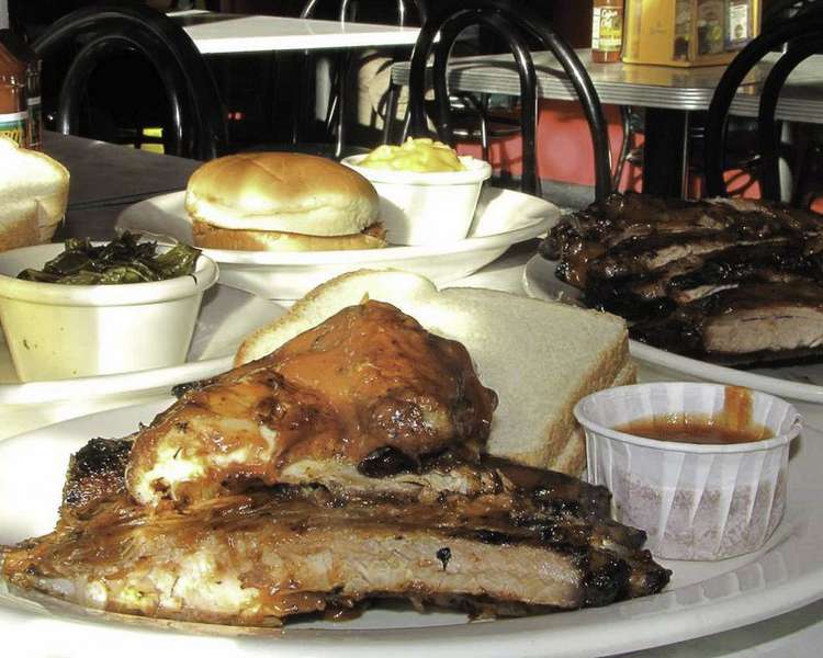 Fat Matt's Rib Shack A Restaurant in Atlanta, GA Thrillist