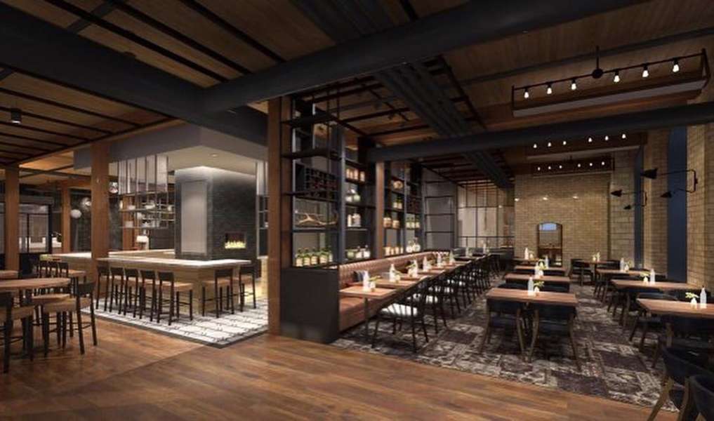 Tullibee A Restaurant in Minneapolis, MN Thrillist