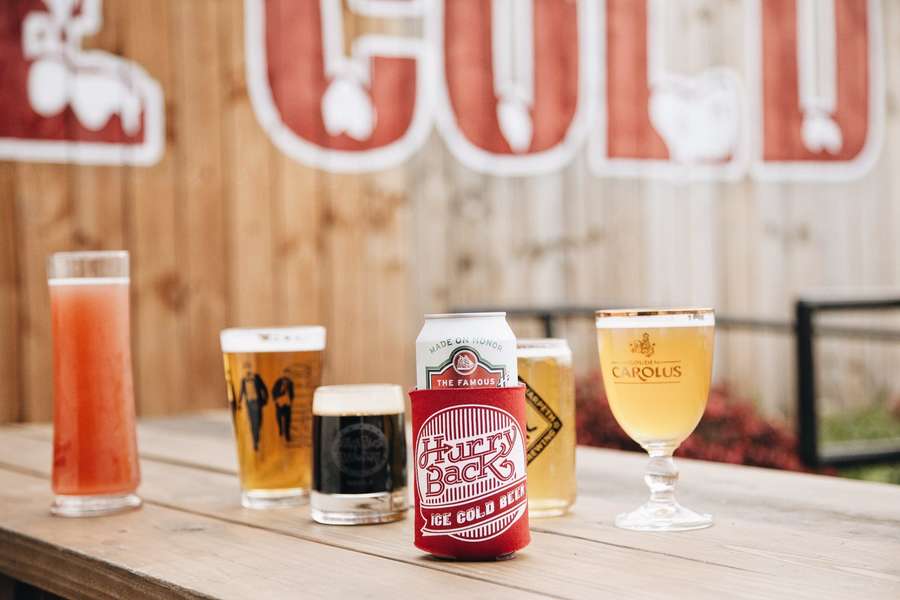 Best Bars for Craft Beer in Nashville, TN Thrillist