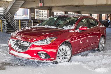 Winter Driving Tips: Snow Tires More Important Than All Wheel Drive