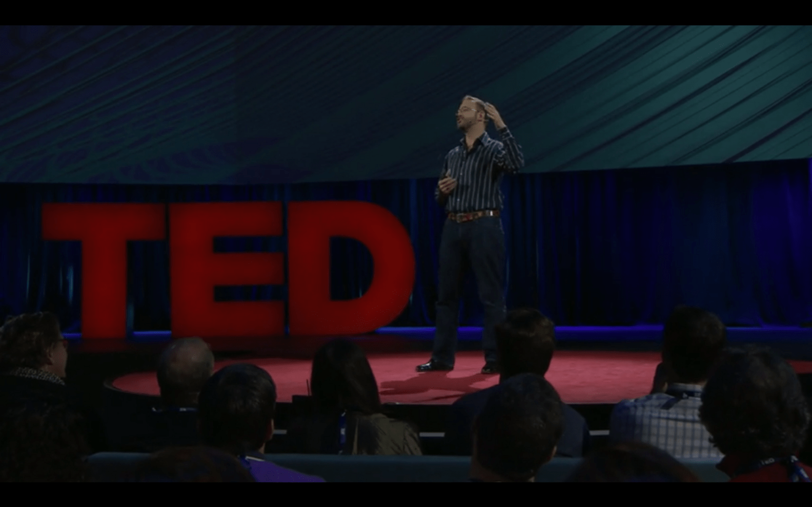 Best TED Talks Videos of 2016 Thrillist