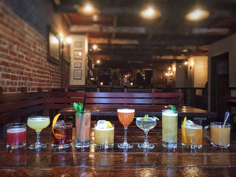 Sweet Afton A Bar in Astoria, NY Thrillist