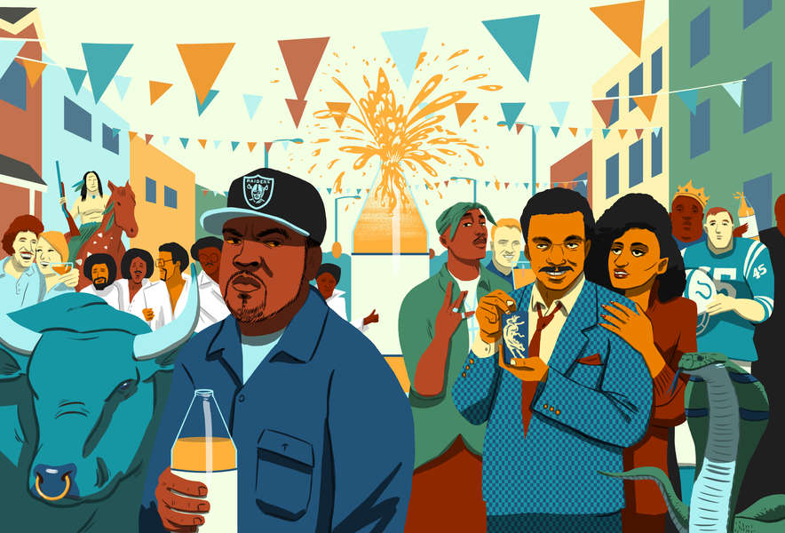 What is Malt Liquor? The Sleazy and Spectacular History Thrillist