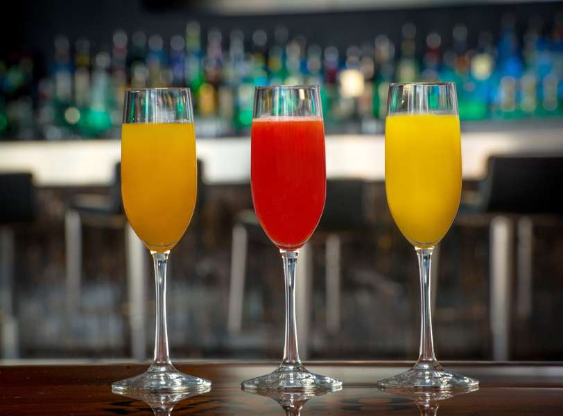 Best Boozy Brunch in Las Vegas With the Best Brunch Foods Thrillist