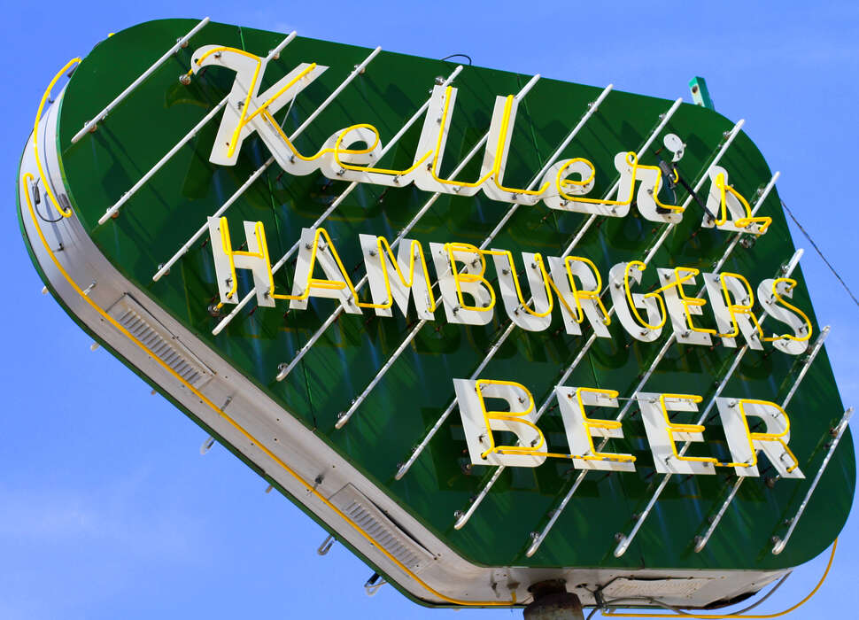 Why Keller's DriveIn Is America's Best DriveIn Restaurant Thrillist