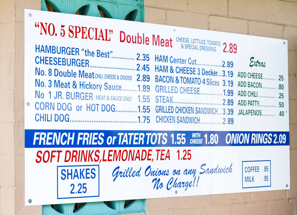 Why Keller's DriveIn Is America's Best DriveIn Restaurant Thrillist