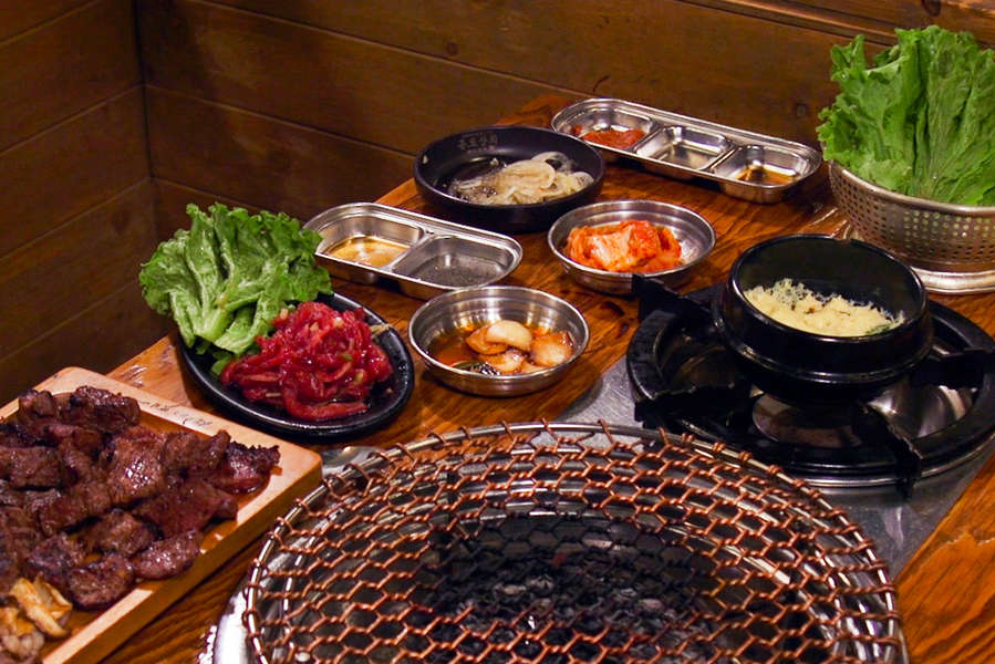NYC's Most Popular Korean BBQ Spot Jongro in Koreatown Thrillist