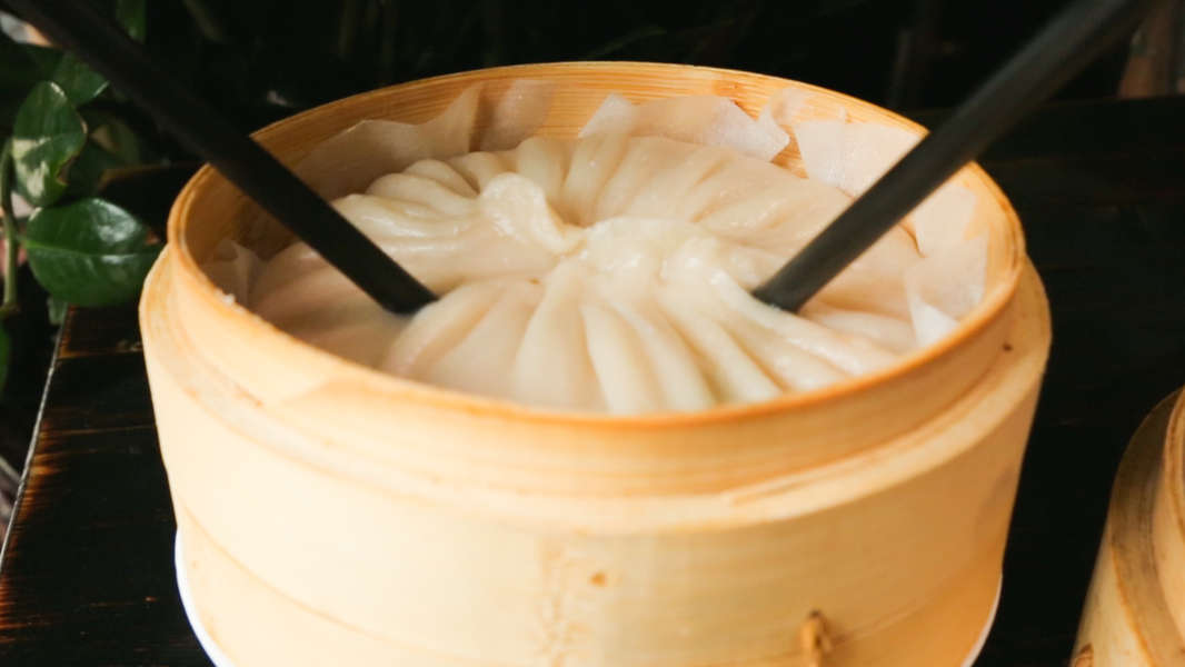 Giant Soup Dumplings from Drunken Dumpling is Latest NYC Food Craze