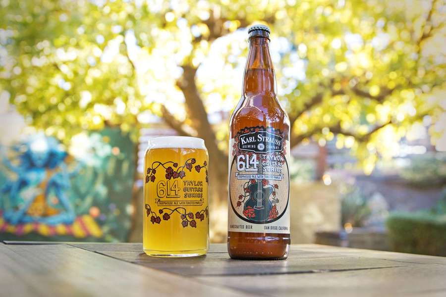 Karl Strauss Brewery & Restaurant A Bar in Carlsbad, CA Thrillist