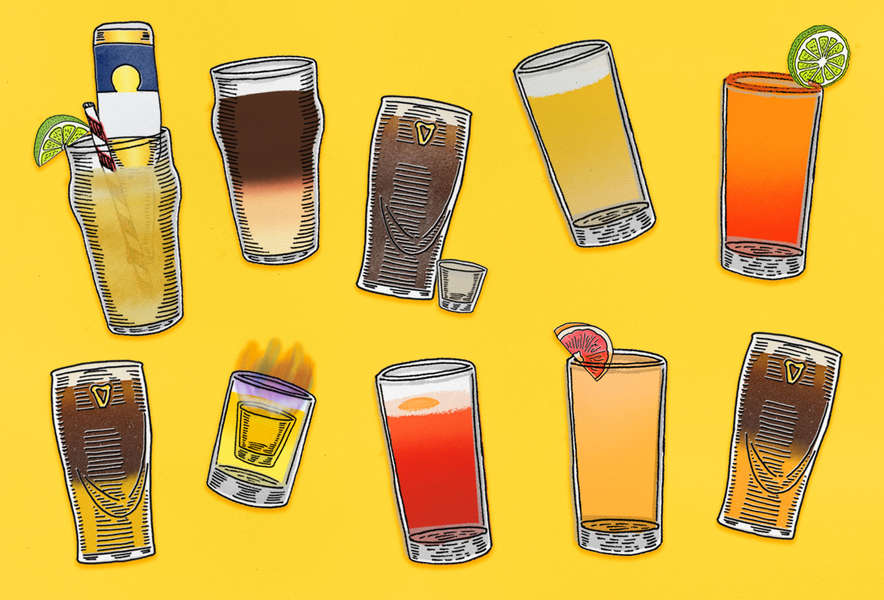 Best Beer Cocktails 10 Easy Cocktails to Make With Beer Thrillist