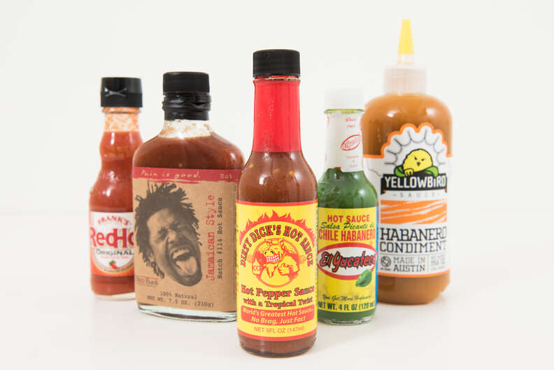 Best Hot Sauce Brands, Ranked Thrillist