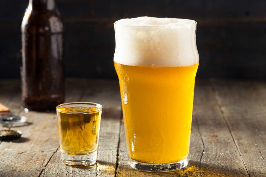 Best Boilermaker Recipes 7 Amazing Beer and Shot Combos Thrillist