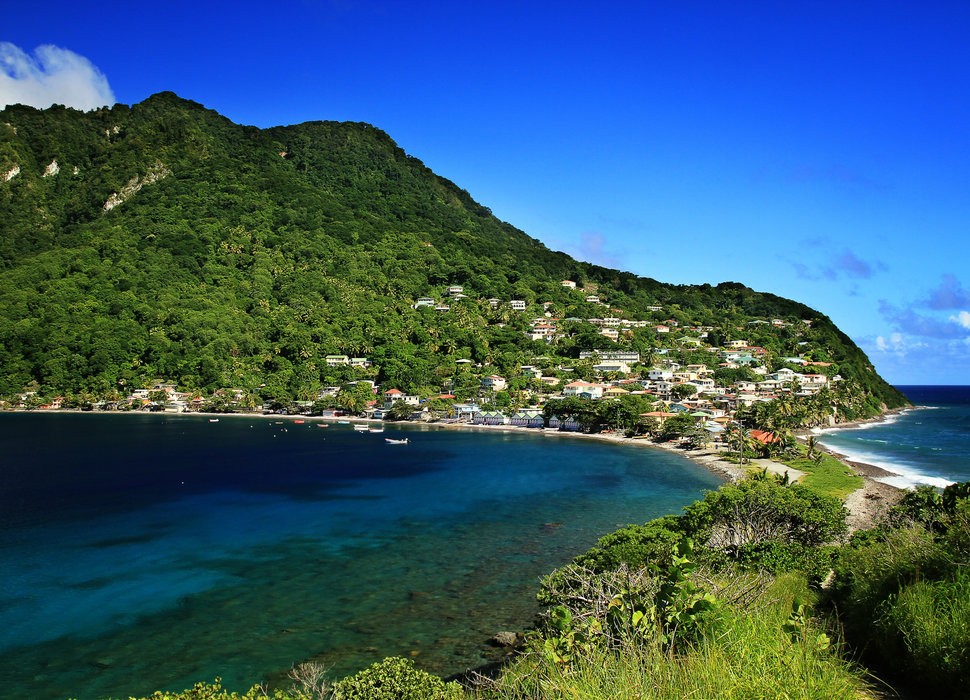 Why Dominica Island Is the Perfect, Cheap Caribbean Vacation Paradise