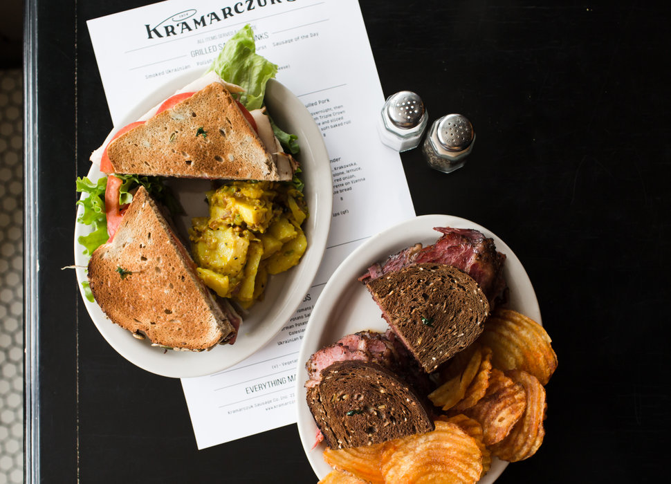 Best Sandwich Shops in America Thrillist