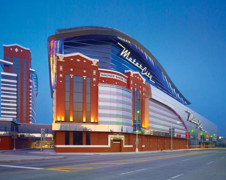MotorCity Casino Hotel A Restaurant in Detroit, MI Thrillist
