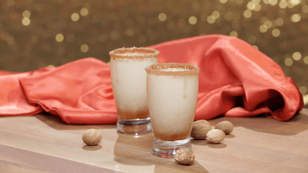 Here's How to Make an Almond Tequila Horchata Cocktail Recipe Thrillist