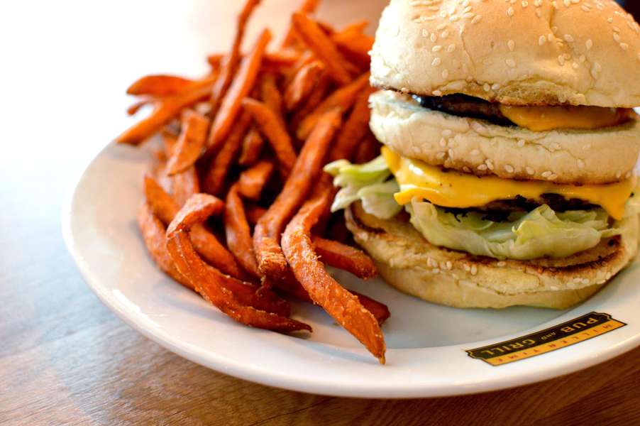 Miller Time Pub & Grill A Restaurant in Milwaukee, WI Thrillist