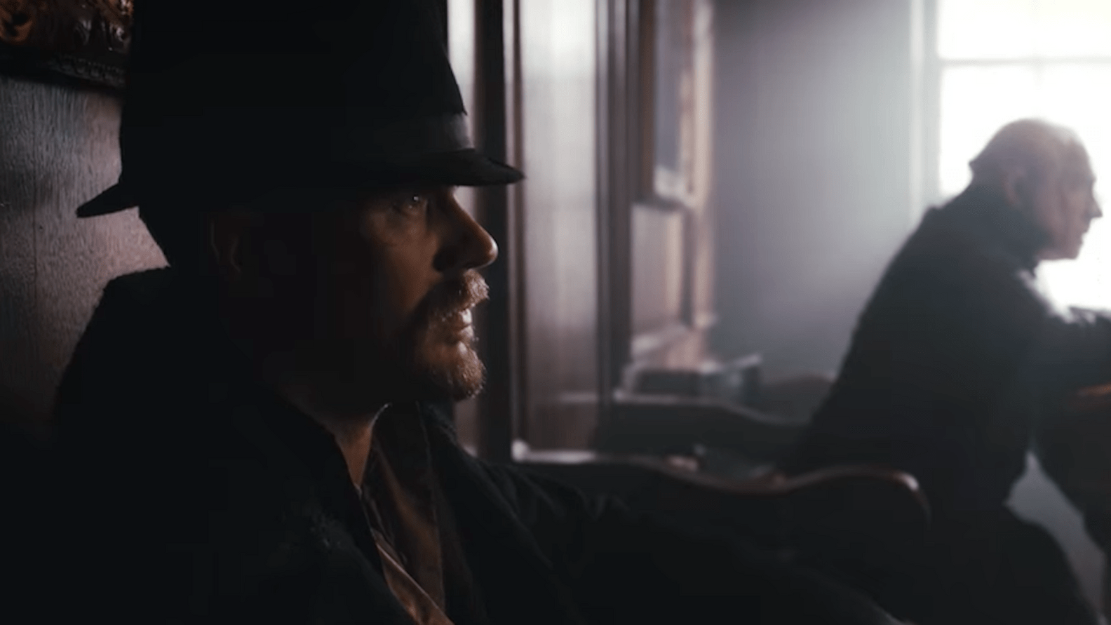 Taboo FX Episode 3 Recap Tom Hardy Commits Incest With Half Sister