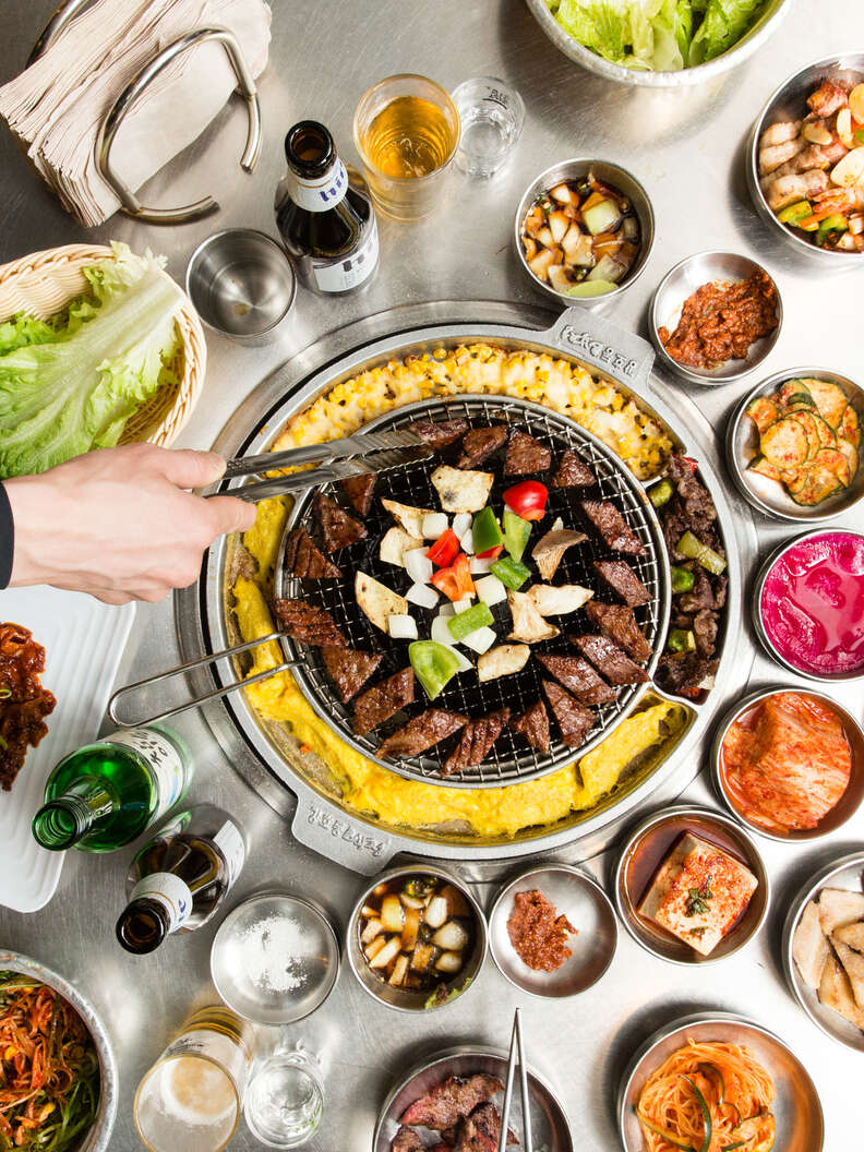 Best Korean BBQ in NYC Near Me Thrillist