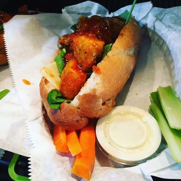 Trolley Wing Company A Restaurant in Salt Lake City, UT Thrillist