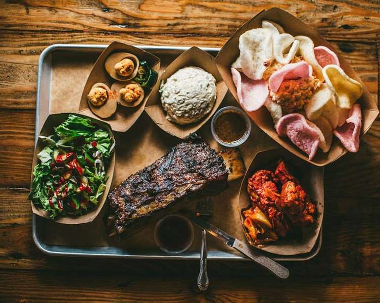 Seoul Food Meat Co A Restaurant in Charlotte, NC Thrillist