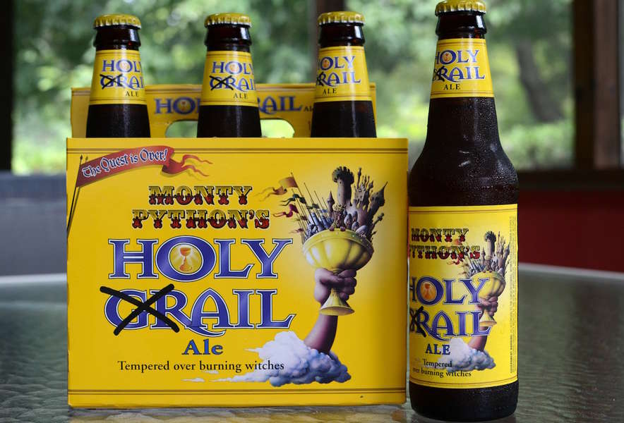 Here’s a List of 23 Funny Beer Names That Will Crack You Up Thrillist