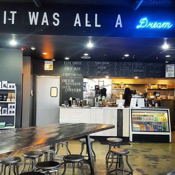 Hero Coffee Bar A Chicago, IL Coffee Shop Thrillist