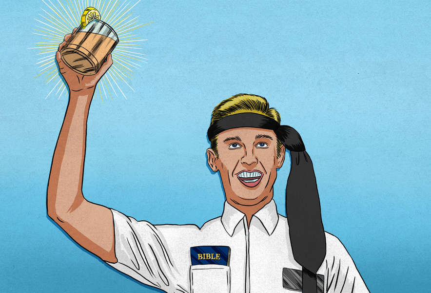 ExMormon Drinking Guide Drinks by ExMormons Thrillist