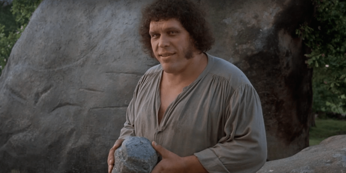 6 Unbelievable Andre the Giant Drinking Facts That are True Thrillist