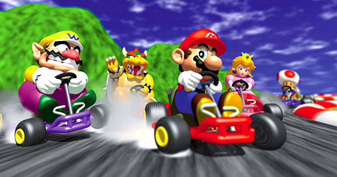 Best Mario Kart Racing Tracks, Ranked Thrillist