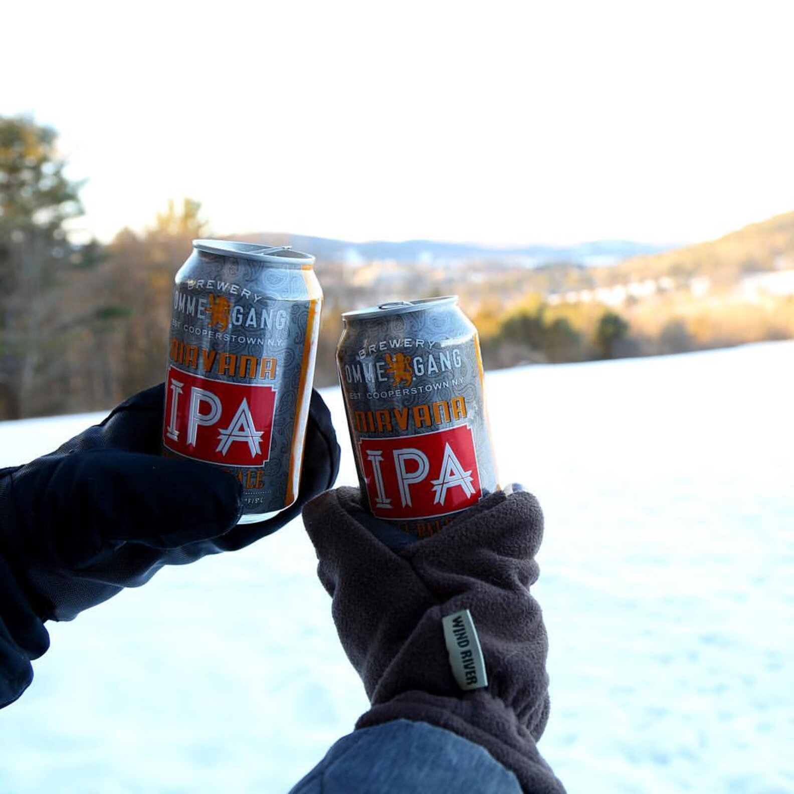 Best Winter Getaways From NYC in New York State Thrillist