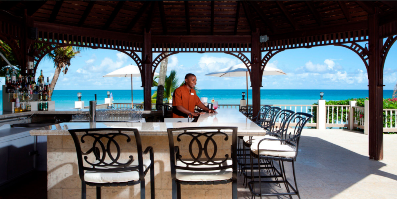 The 7 Best Beach Bars in the World Thrillist