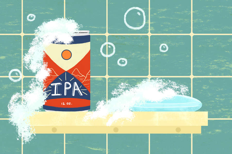 Best Shower Beer Brews, According to Craft Brewers Thrillist