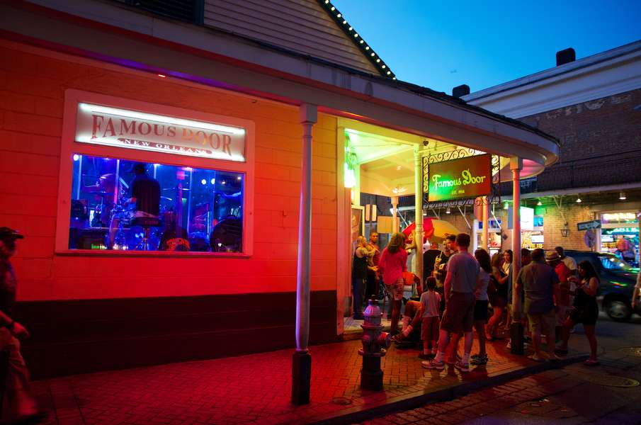 Best Bourbon Street Bars in New Orleans French Quarter Thrillist