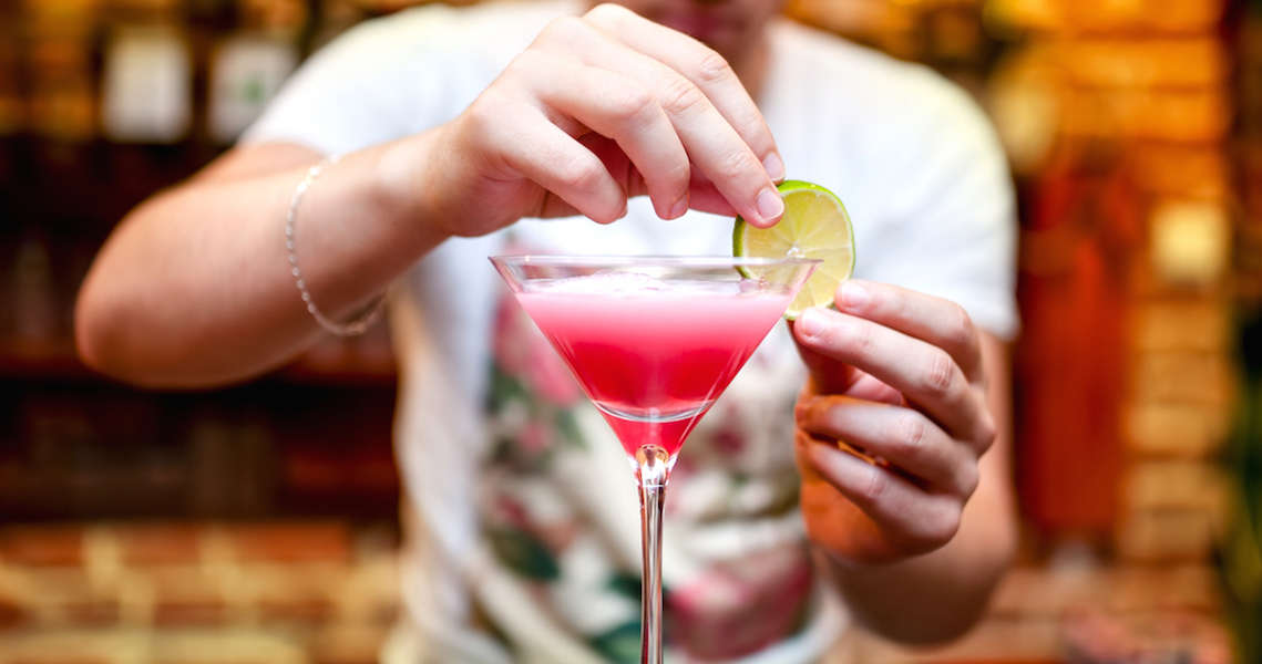 What Your Favorite Cocktail Says About You Thrillist