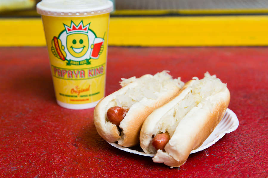 Papaya King Hot Dogs Just 32 Cents During Birthday Celebration Offer