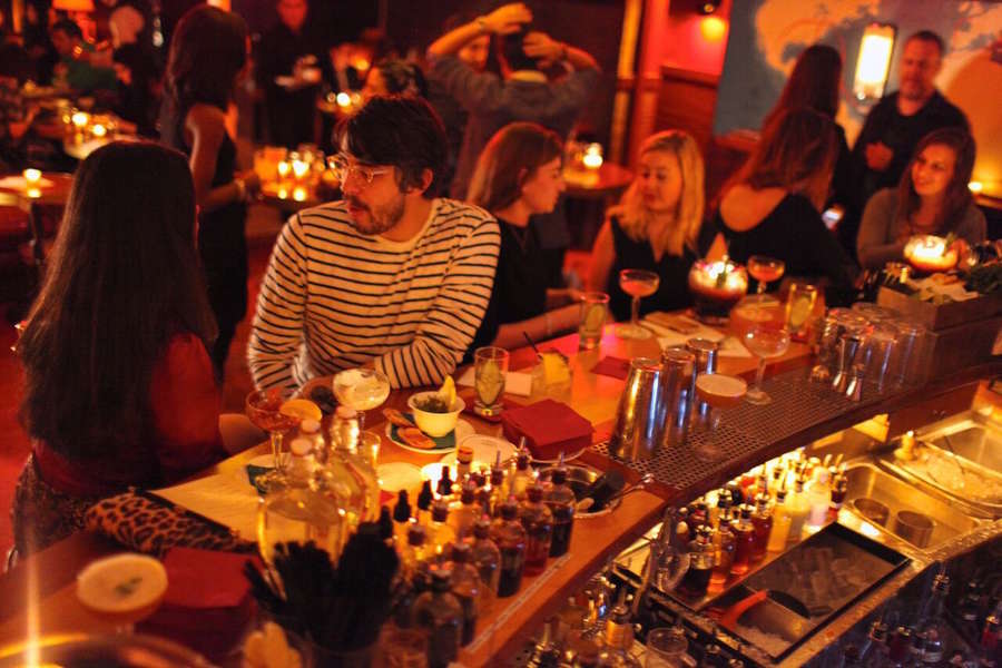 The Best Bars in New York, According to Bartenders Thrillist