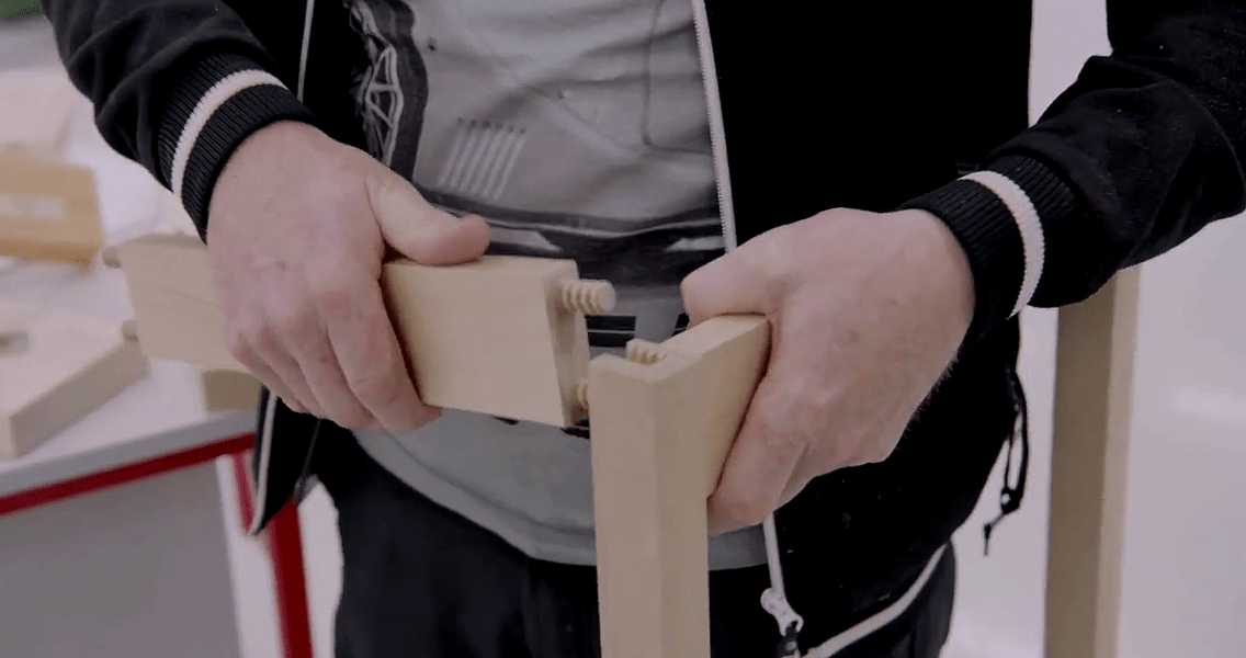 IKEA SnapTogether Furniture Requiring No Tools Thrillist