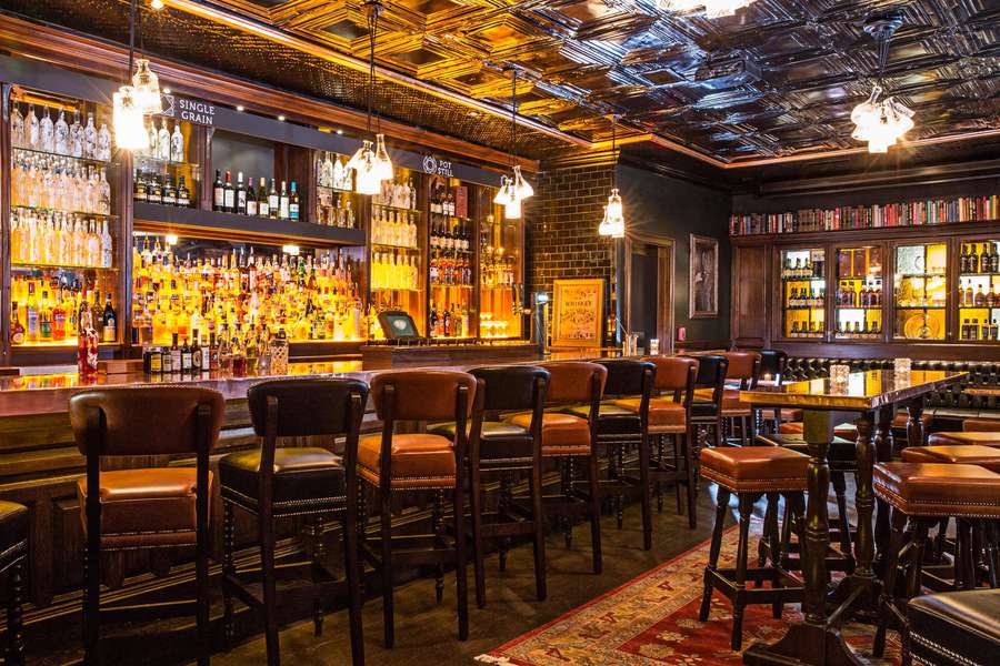 Best Irish Pubs & Bars in Charlotte to Drink at Right Now Thrillist