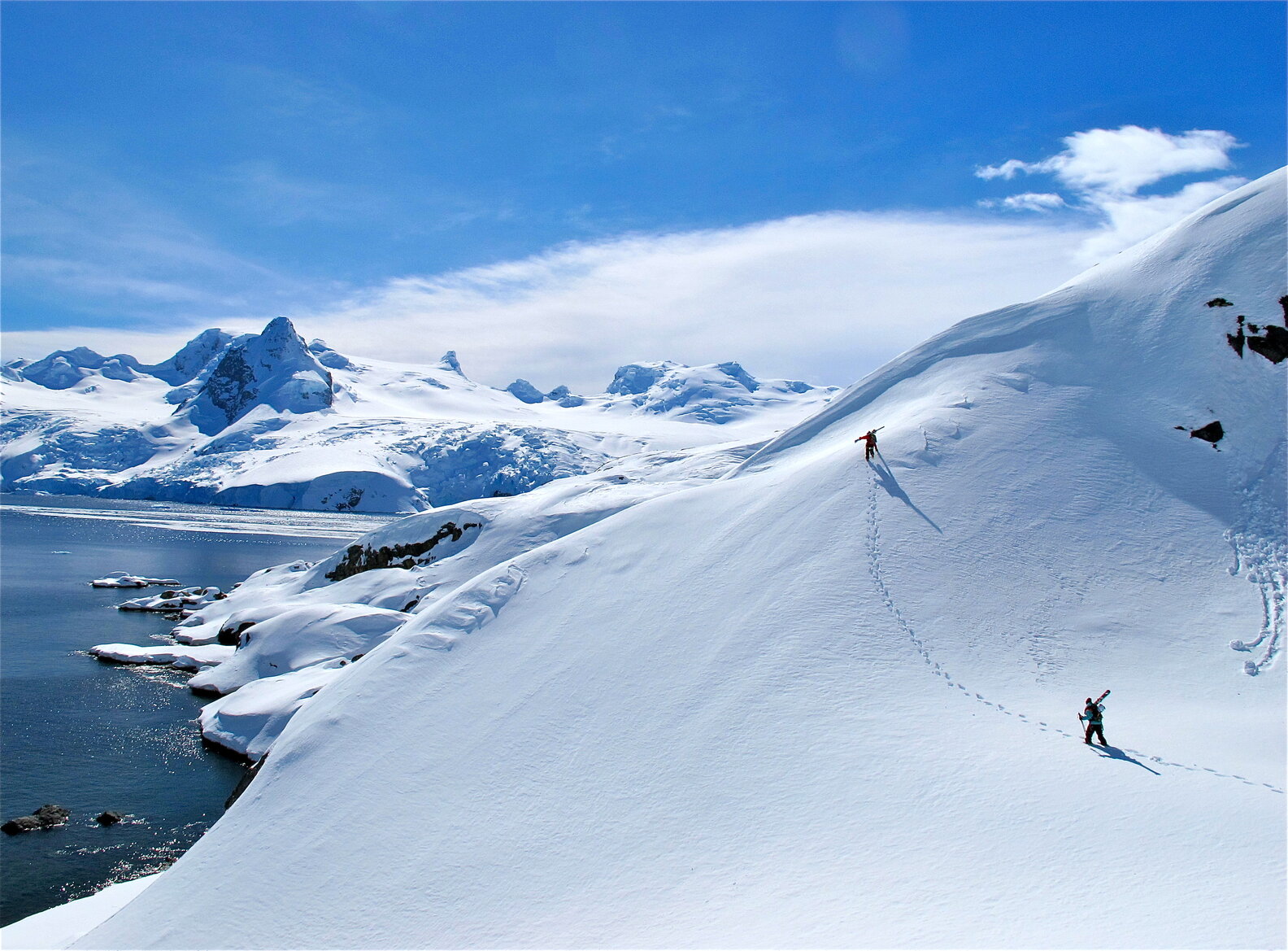 Best Places to Go Skiing in the World For Exotic Ski Vacations Thrillist