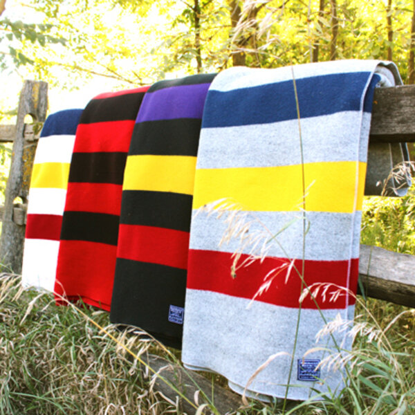 Faribault Woolen Mill Co. Revival Blankets Own Thrillist Minneapolis