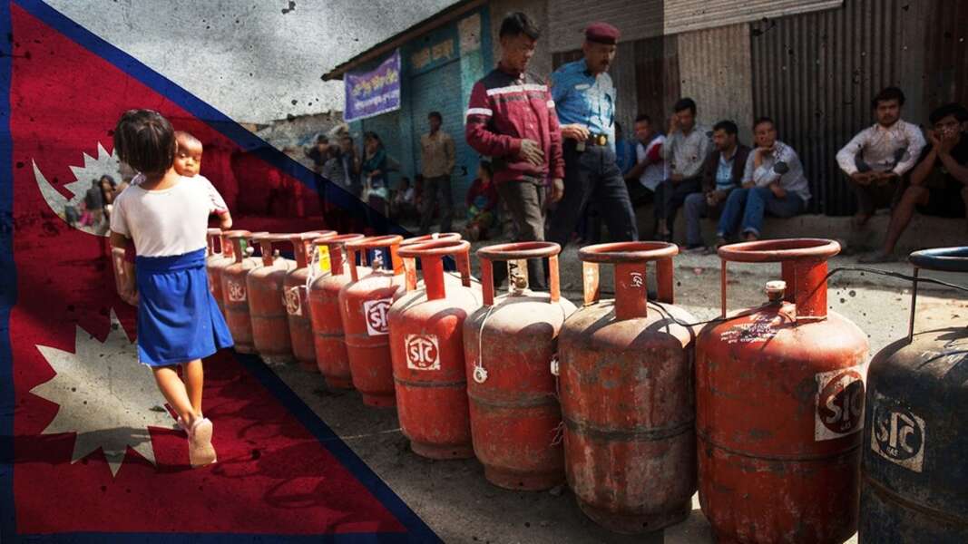 Is India Causing A Fuel Crisis In Nepal? Seeker