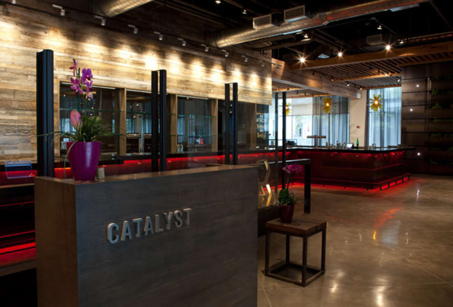 Catalyst Eat Thrillist Boston