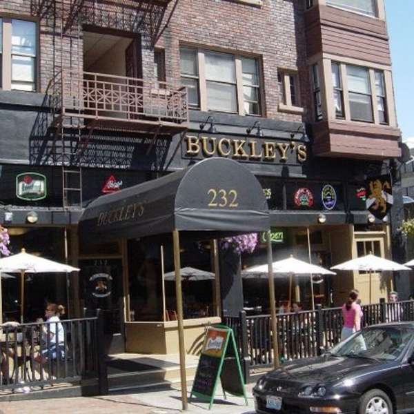 Buckley's on Queen Anne A Bar in Seattle, WA Thrillist