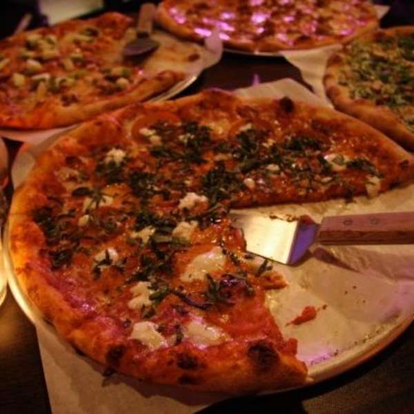 Flying Squirrel Pizza Co. A Restaurant in Seattle, WA Thrillist