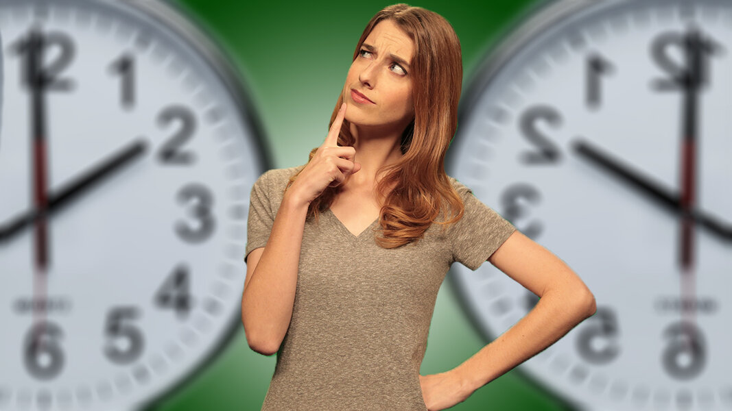 Why Your Perception of Time Can Change Videos Seeker