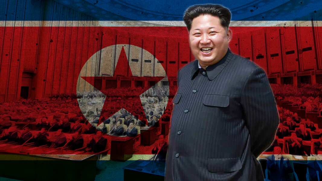 The North Korean Government Explained Videos Seeker