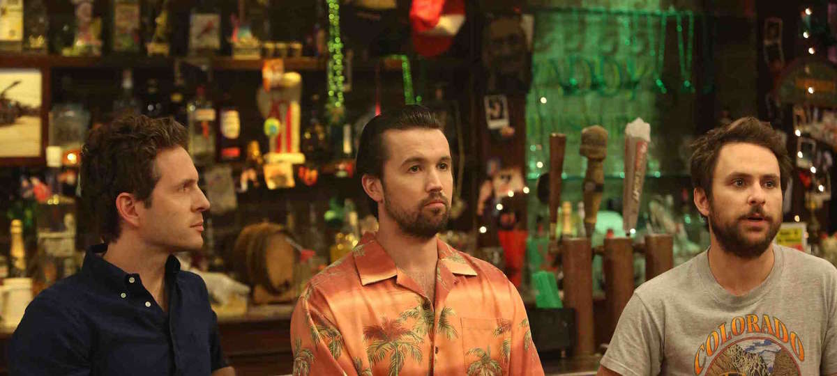 Fictional Bars The 10 Best TV Bars We Wish Were Real Thrillist